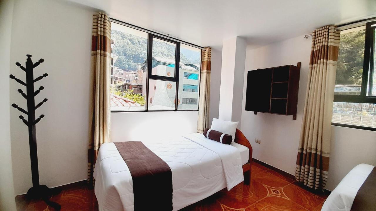 El Tambo Machupicchu Hotel Exterior photo